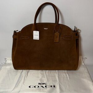 Coach Empire Carryall 40